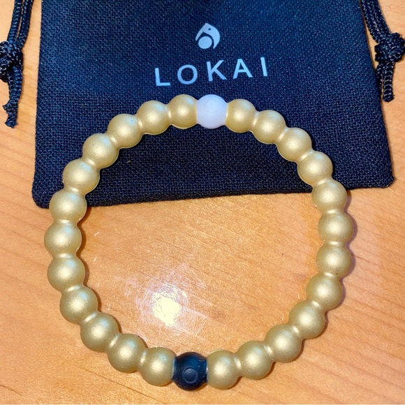 Lokai 6.5” (Medium) Set of 3 Bracelets - Picture 5 of 6